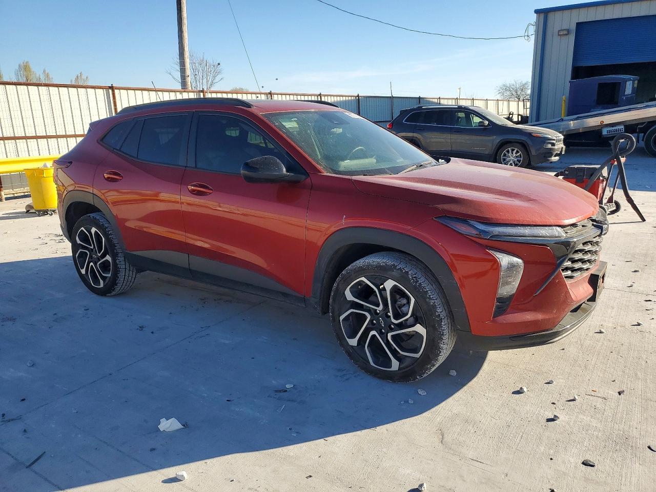 2024 Chevrolet Trax 2Rs - zdjęcie 4