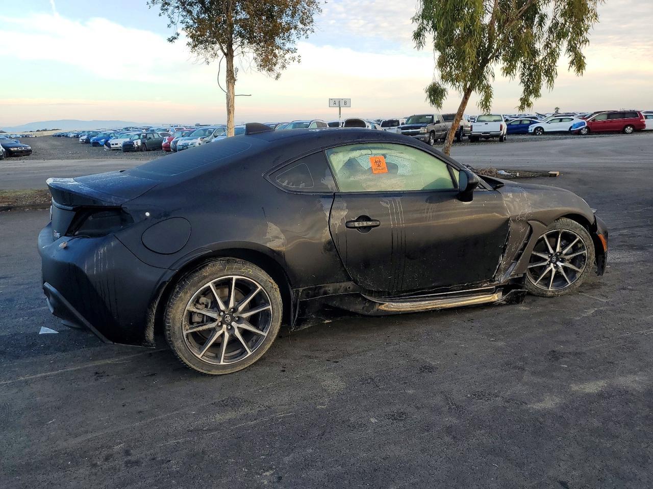 2023 Toyota Gr 86 - zdjęcie 3