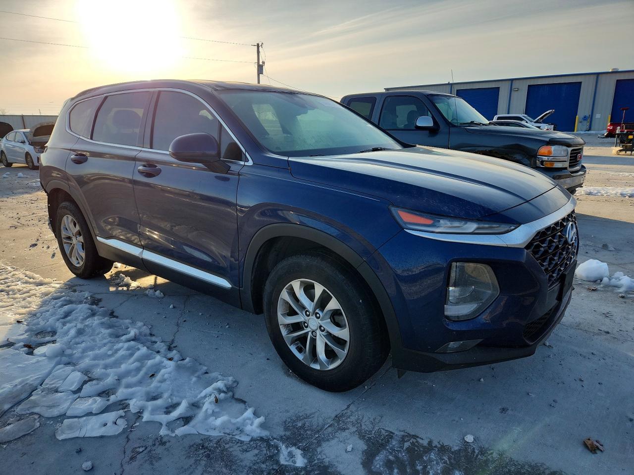 2020 Hyundai Santa Fe Sel - zdjęcie 4