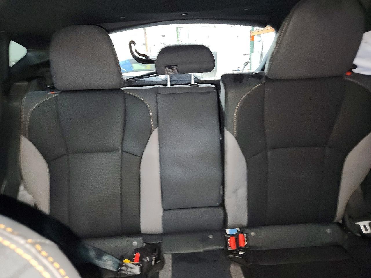 2025 Subaru Crosstrek Wilderness - zdjęcie 10