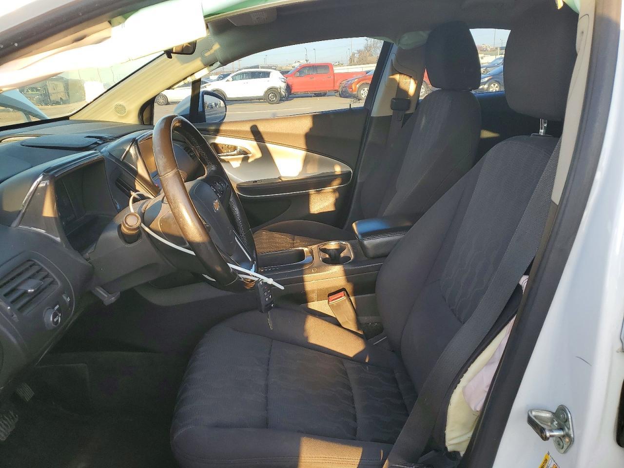 2014 Chevrolet Volt - zdjęcie 7