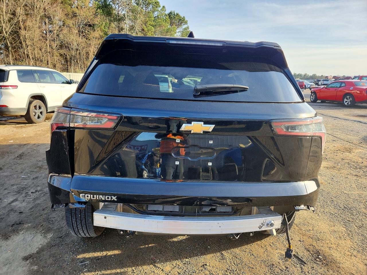 2025 Chevrolet Equinox Lt - zdjęcie 6