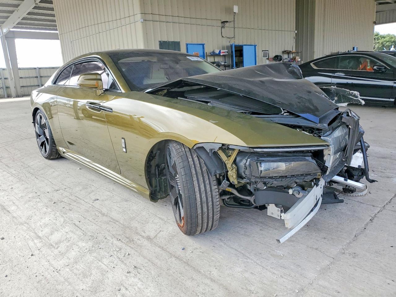 2024 Rolls-Royce Spectre - zdjęcie 4