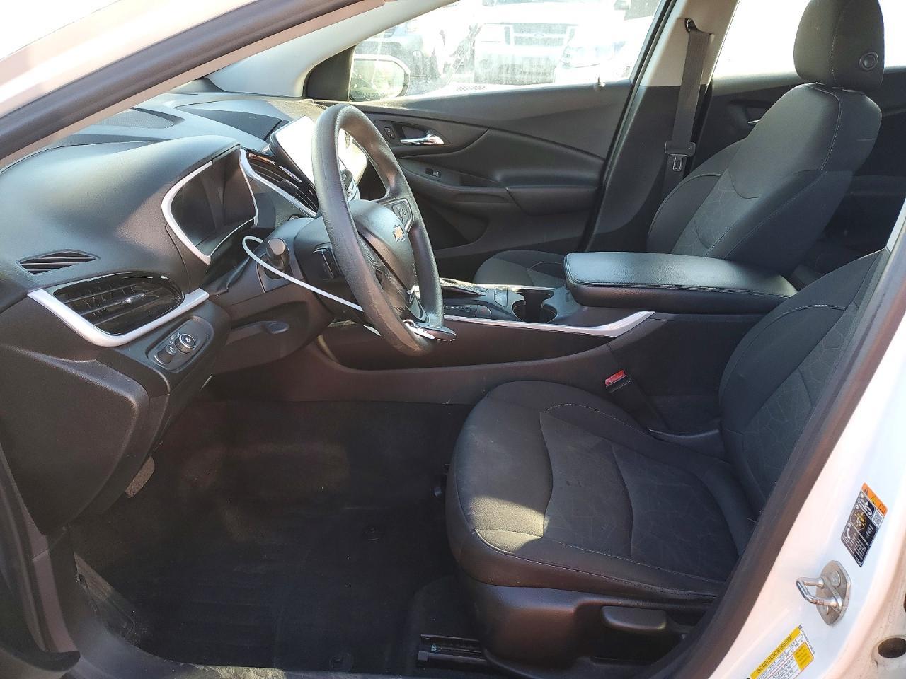 2018 Chevrolet Volt Lt - zdjęcie 7