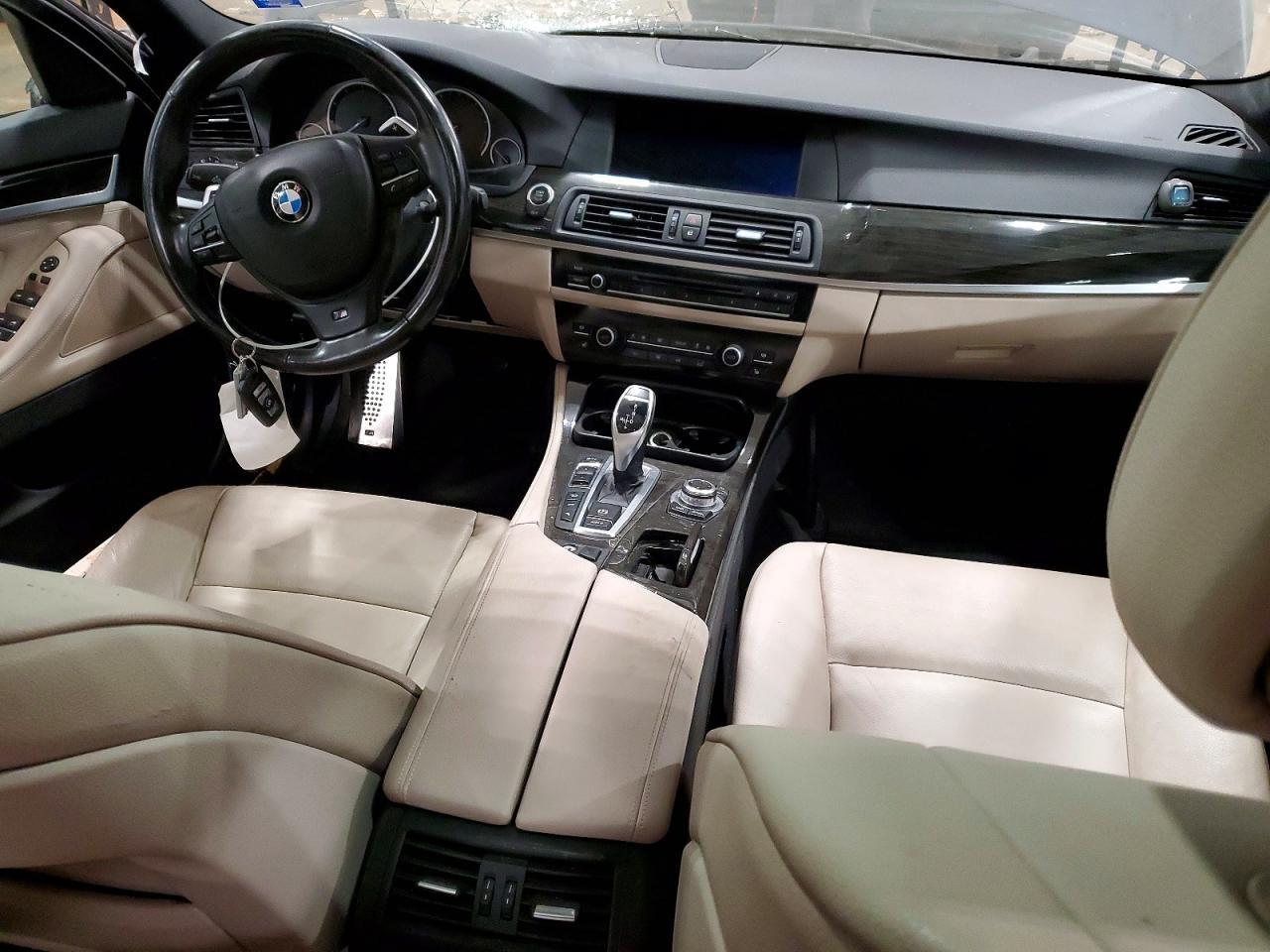 2013 BMW 535 Xi - zdjęcie 8