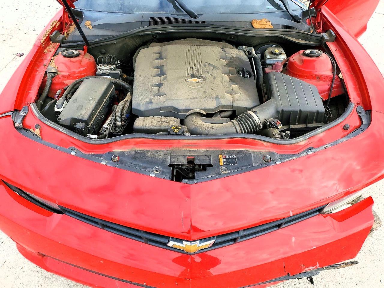 2015 Chevrolet Camaro Ls - zdjęcie 11