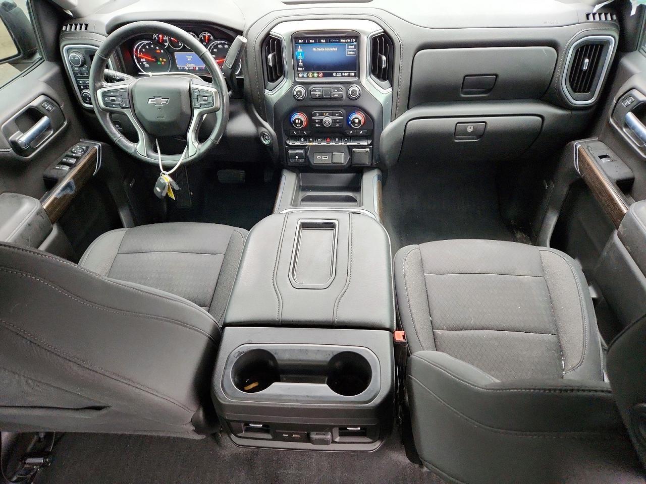 2020 Chevrolet Silverado K1500 Lt Trail Boss - zdjęcie 8