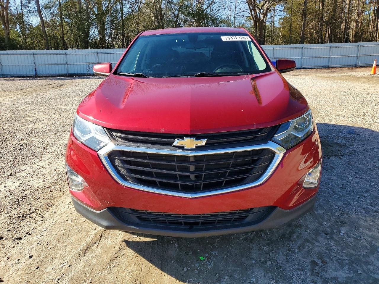 2018 Chevrolet Equinox Lt - zdjęcie 5
