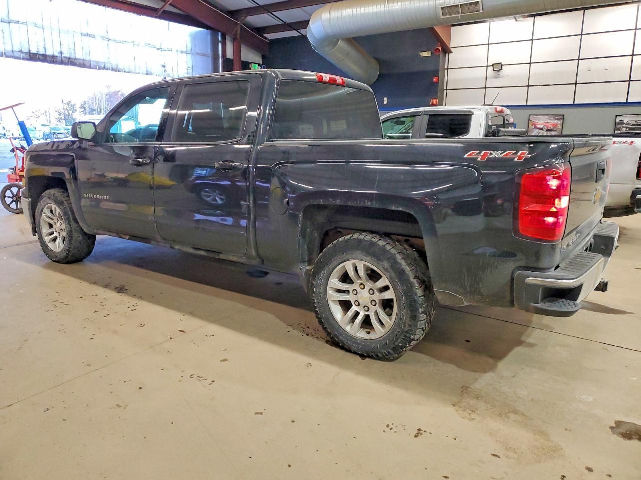 2015 Chevrolet Silverado K1500 Lt - zdjęcie 2