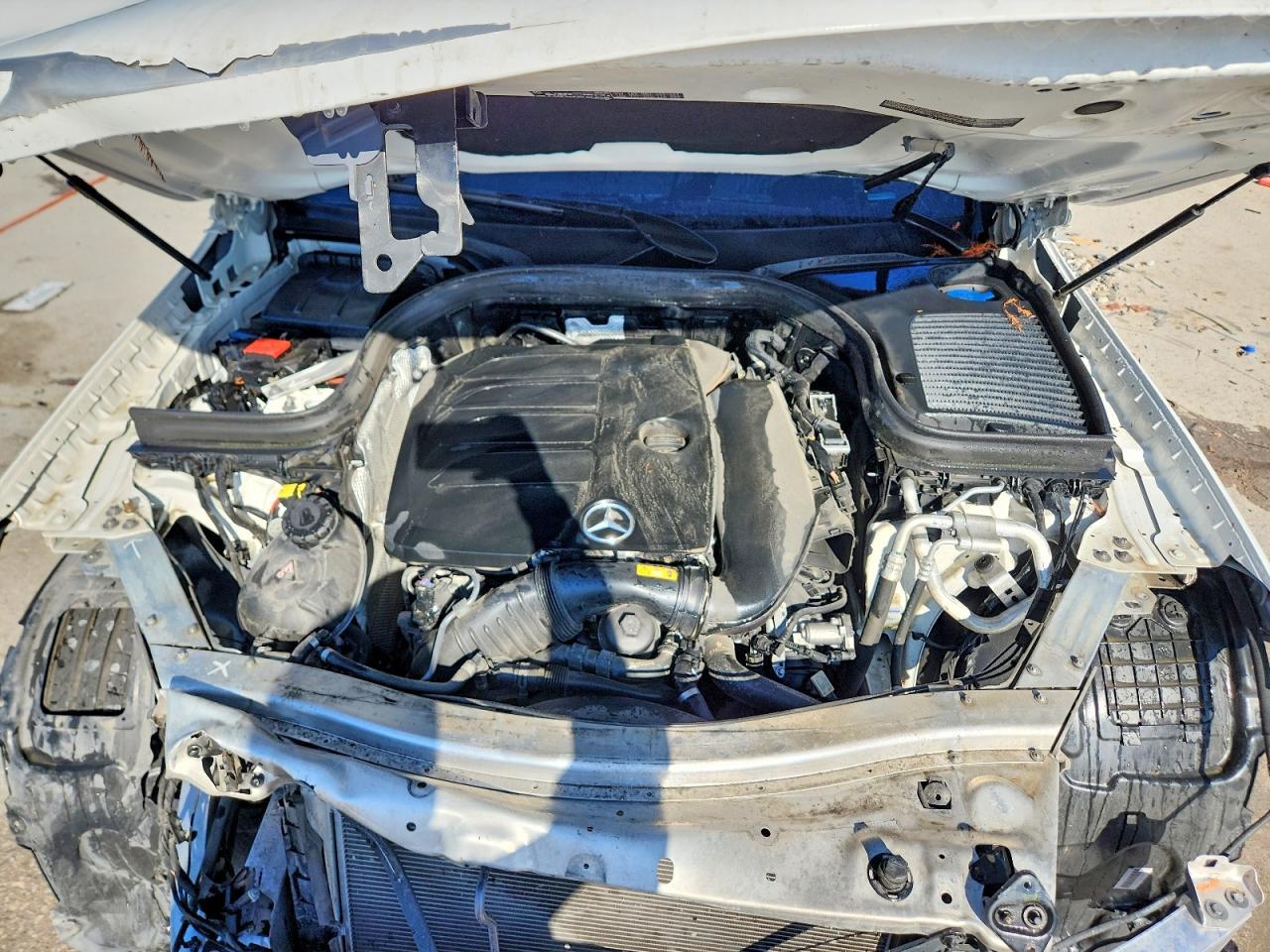 2020 Mercedes-Benz Glc Coupe 300 4Matic - zdjęcie 12