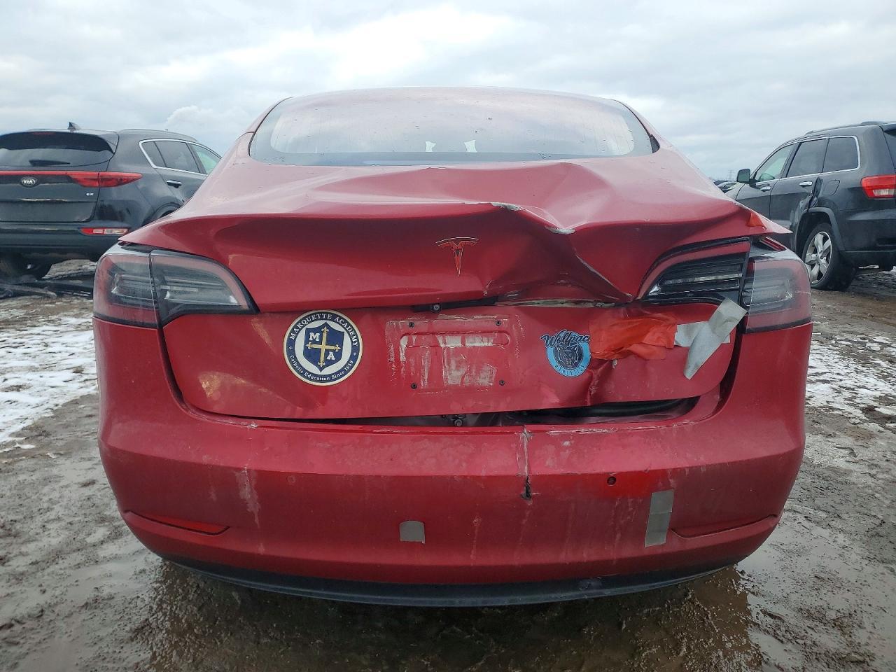 2018 Tesla Model 3 - zdjęcie 6