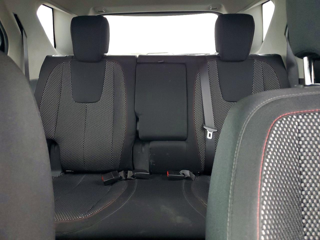 2016 Chevrolet Equinox Lt - zdjęcie 10