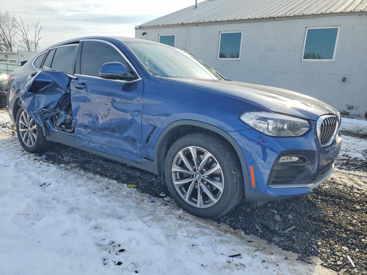 2019 BMW X4 xDrive30I - zdjęcie 4