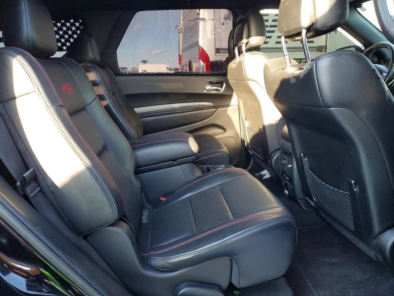 2018 Dodge Durango R/T - zdjęcie 10