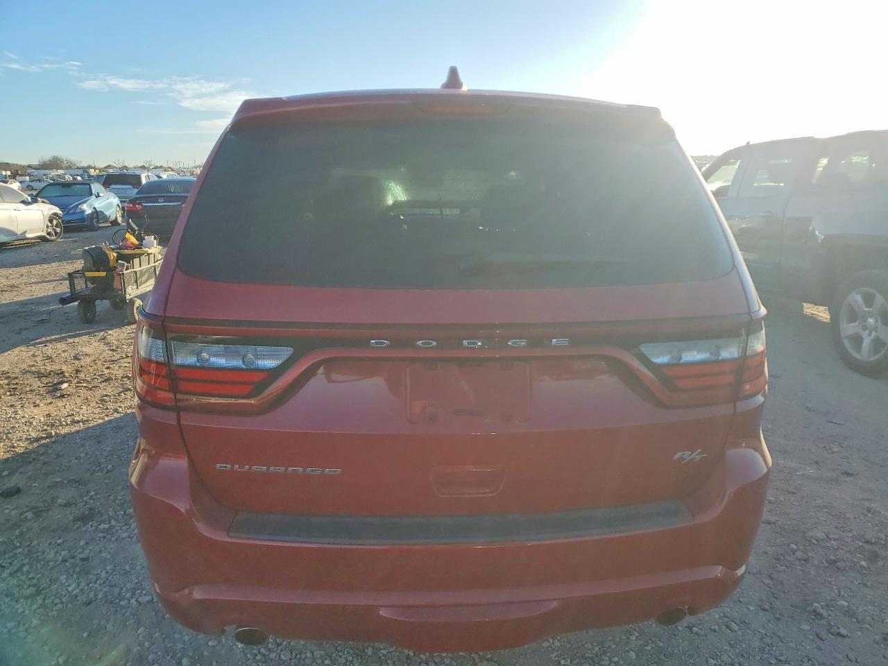 2017 Dodge Durango R/T - zdjęcie 6