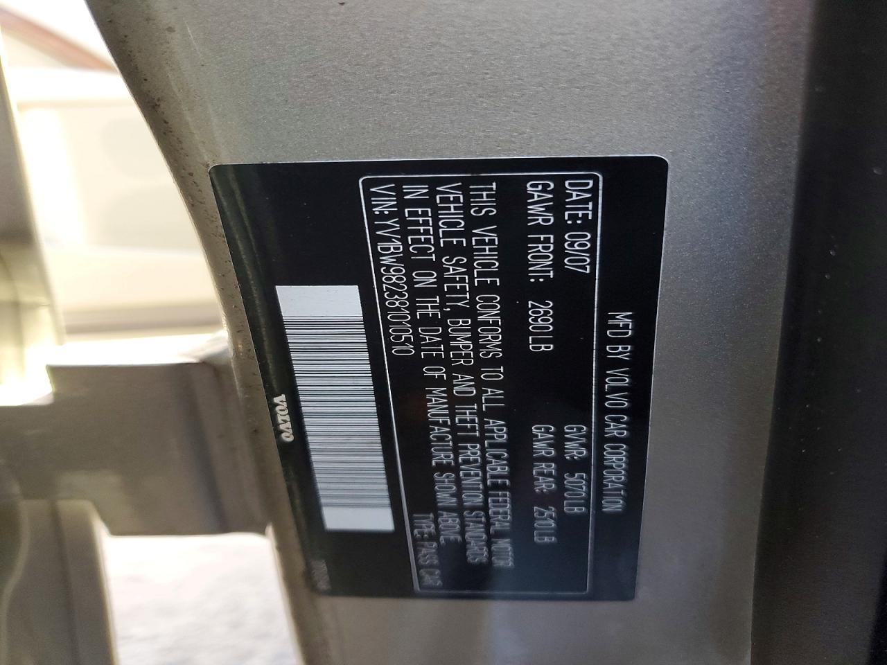 2017 Volvo V70 3.2 - zdjęcie 12