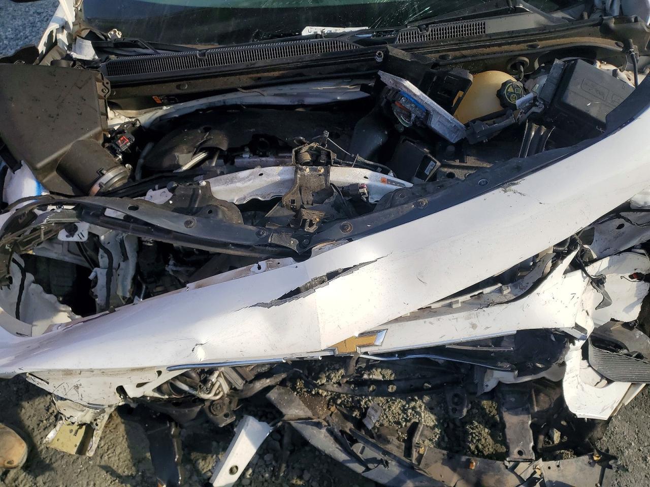 2016 Chevrolet Malibu Premier - zdjęcie 11