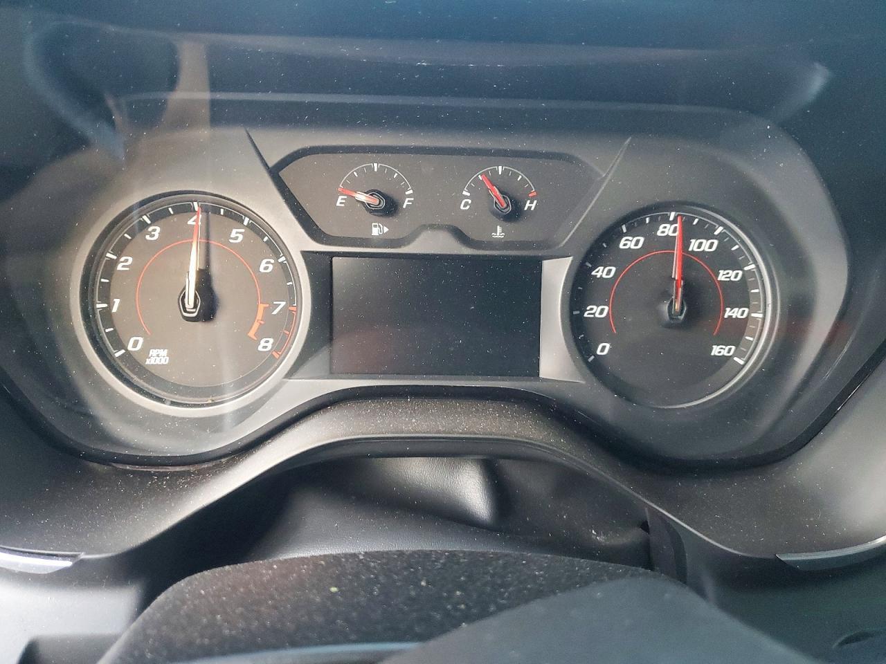 2019 Chevrolet Camaro Ls - zdjęcie 9