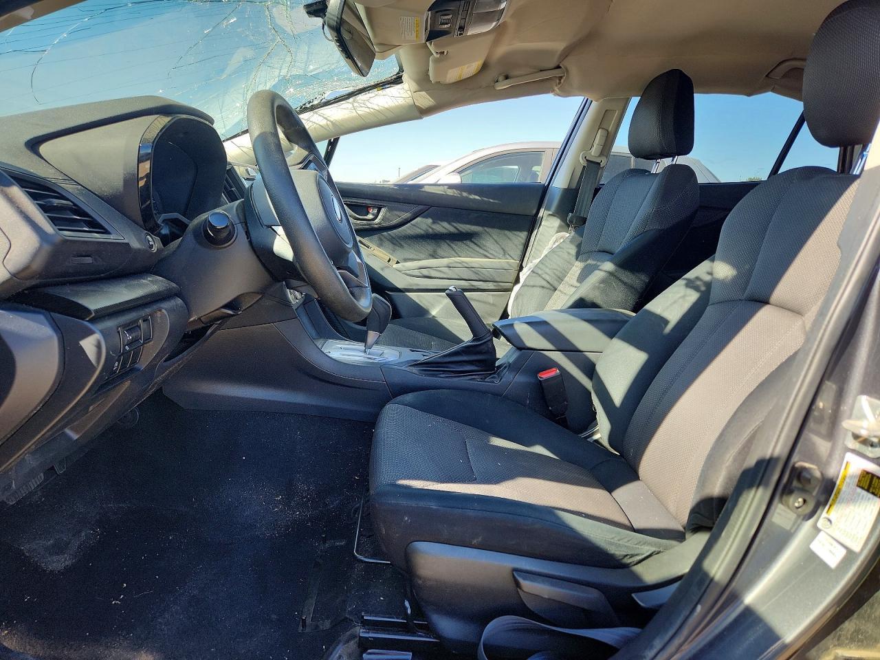 2021 Subaru Crosstrek - zdjęcie 7