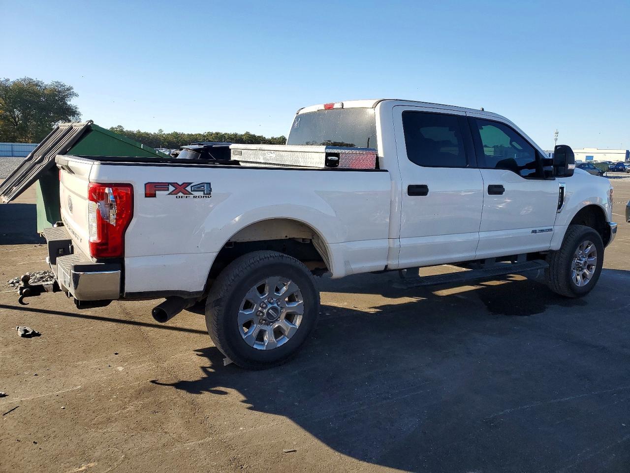 2019 Ford F250 Super Duty - zdjęcie 3
