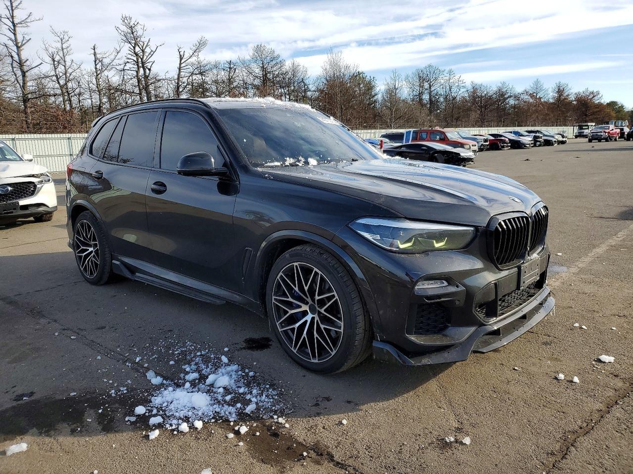 BMW X5 - zdjęcie 4