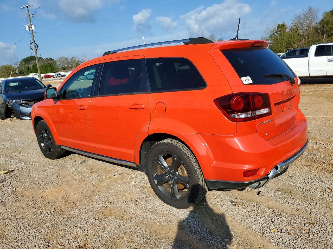 2018 Dodge Journey Crossroad - zdjęcie 2