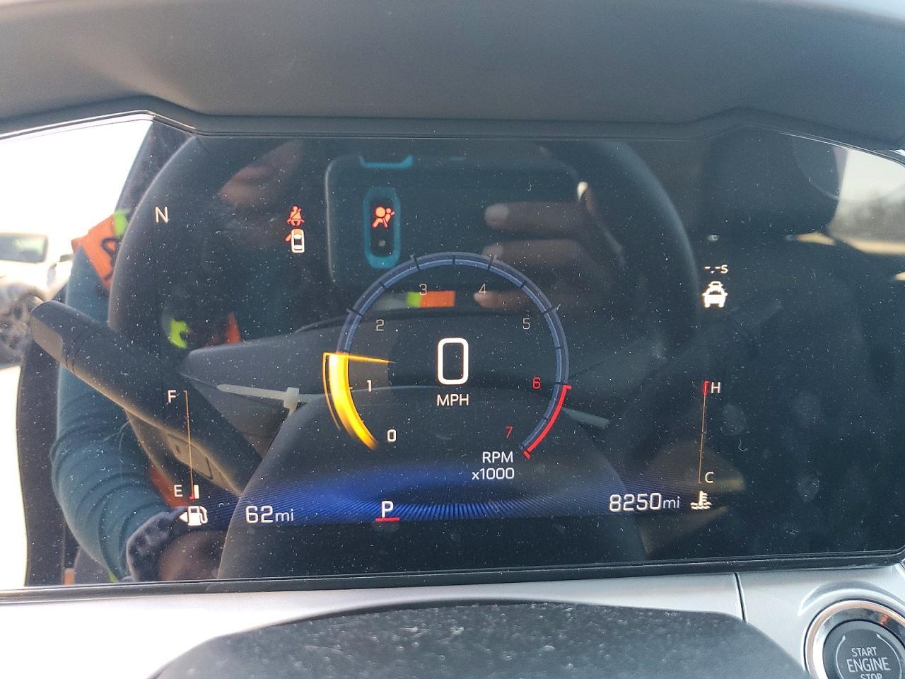 2025 Chevrolet Trax 1Lt - zdjęcie 9