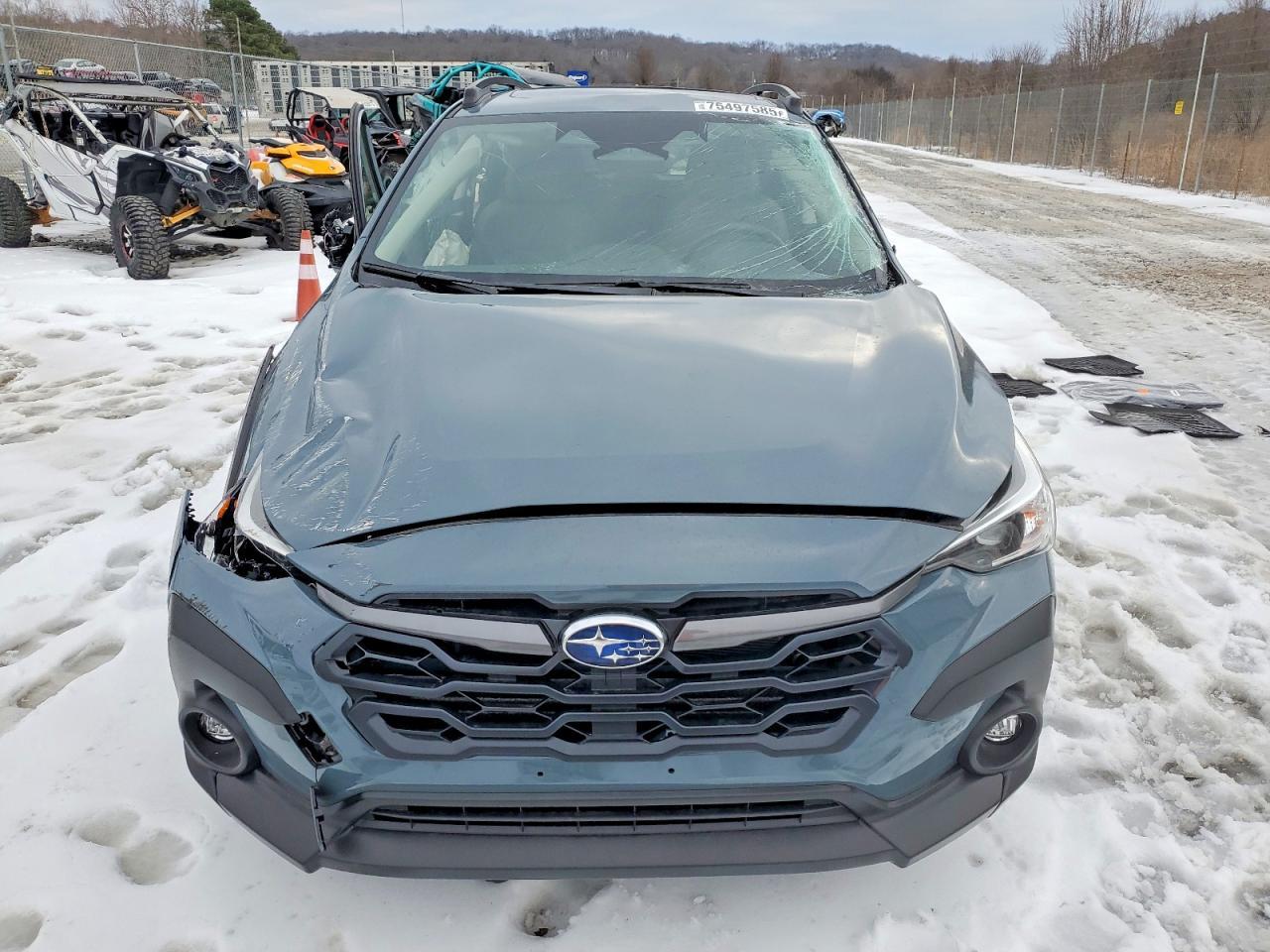 2025 Subaru Crosstrek Premium - zdjęcie 5