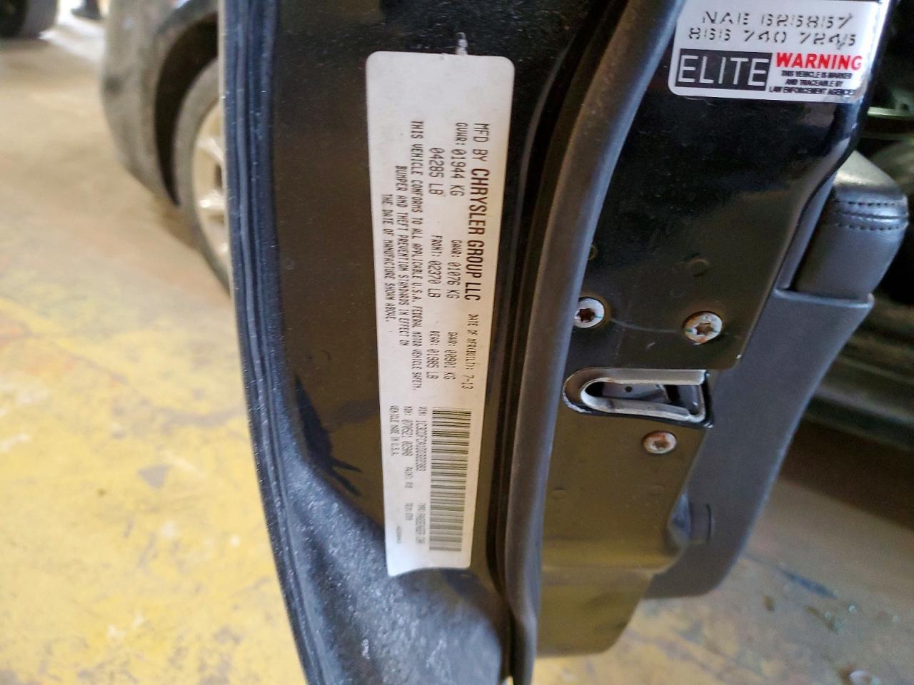 2013 Dodge Dart Limited - zdjęcie 12