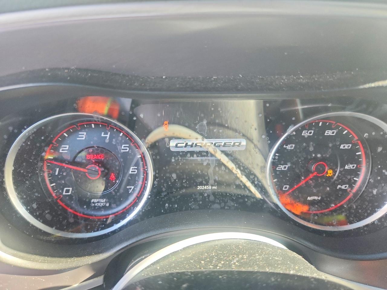 2019 Dodge Charger Gt - zdjęcie 9