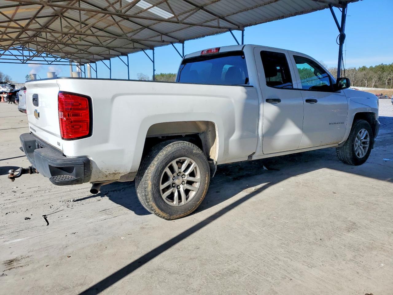 2019 Chevrolet Silverado Ld C1500 - zdjęcie 3