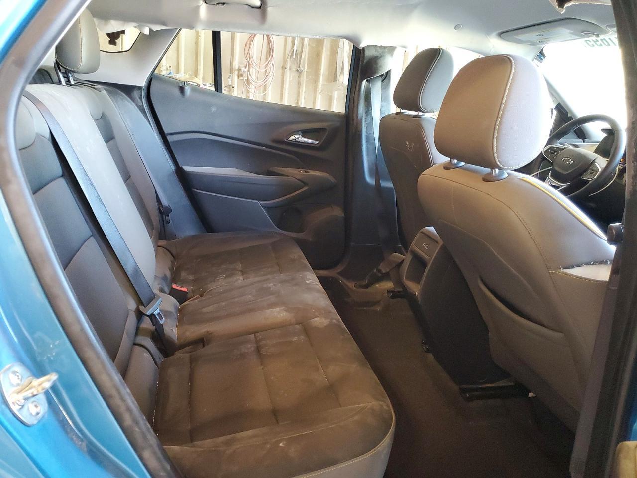 2025 Chevrolet Trax Activ - zdjęcie 11