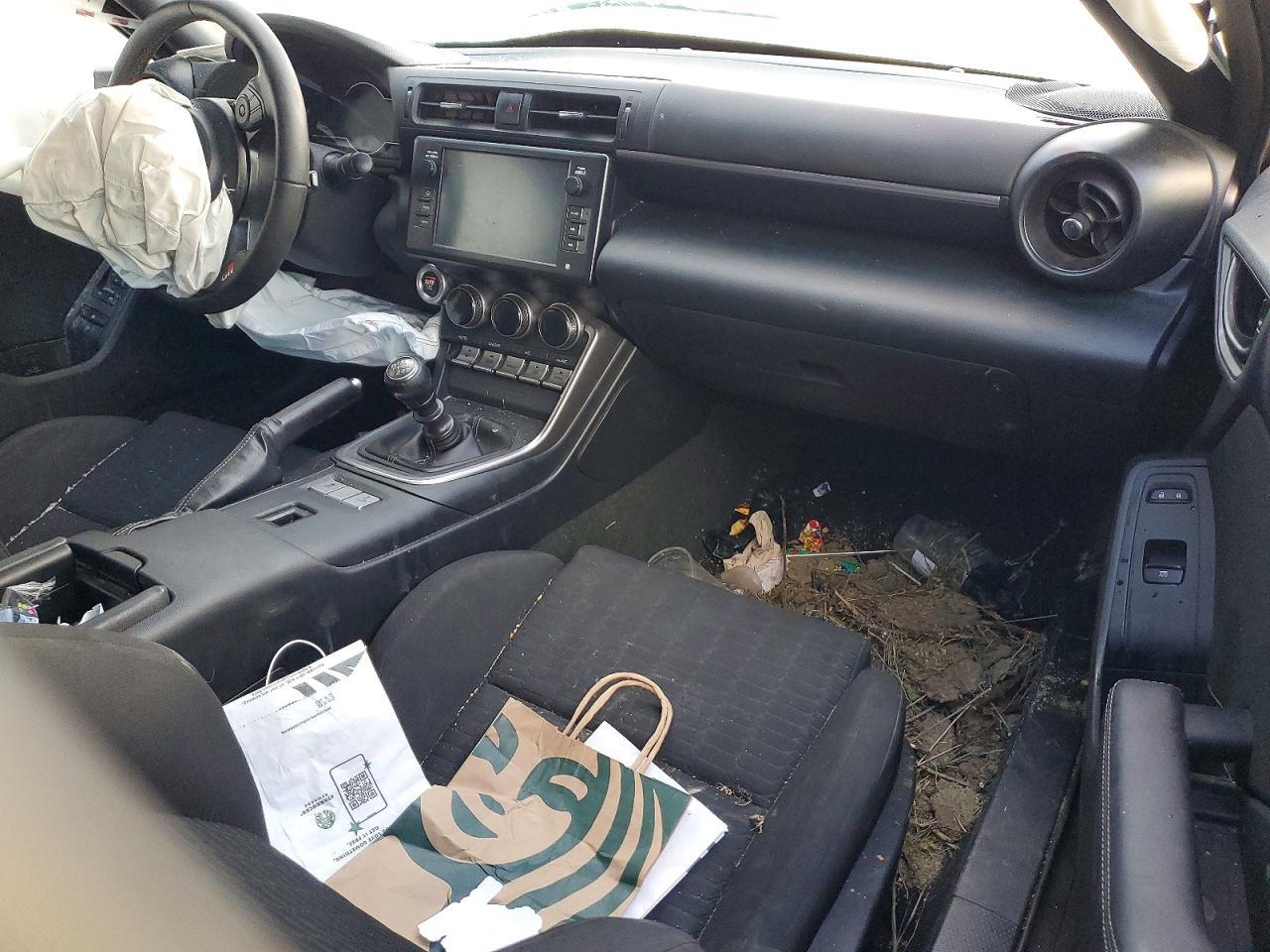 2023 Toyota Gr 86 - zdjęcie 8