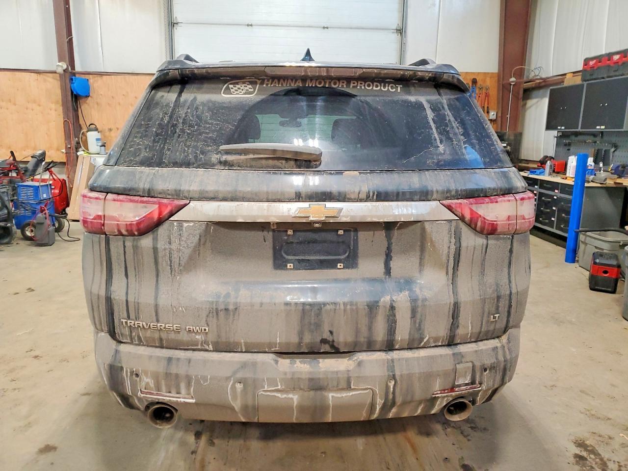 2021 Chevrolet Traverse Lt - zdjęcie 6