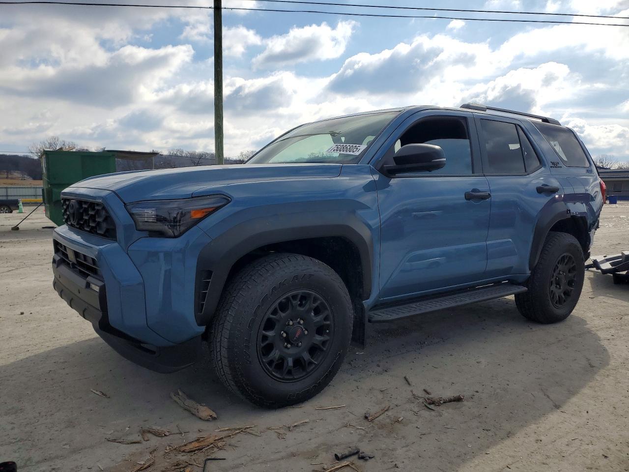 2025 Toyota 4Runner Sr5 - zdjęcie główne