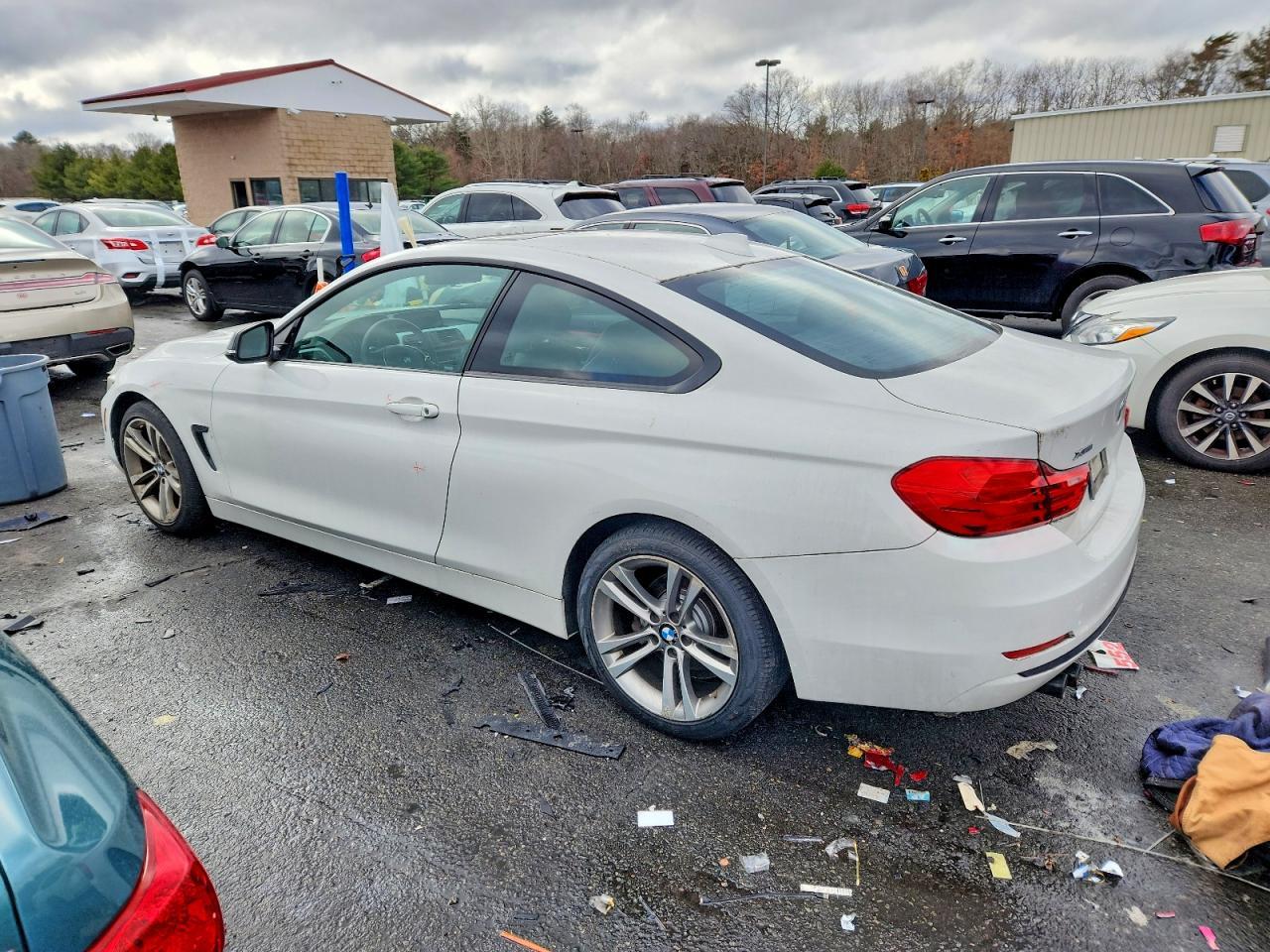 2014 BMW 428 Xi - zdjęcie 2