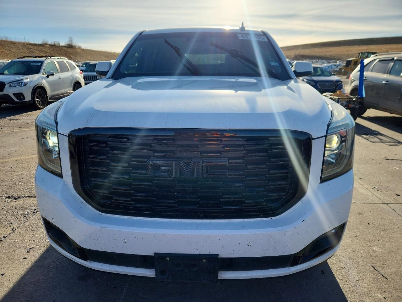 2019 GMC Yukon Denali - zdjęcie 5