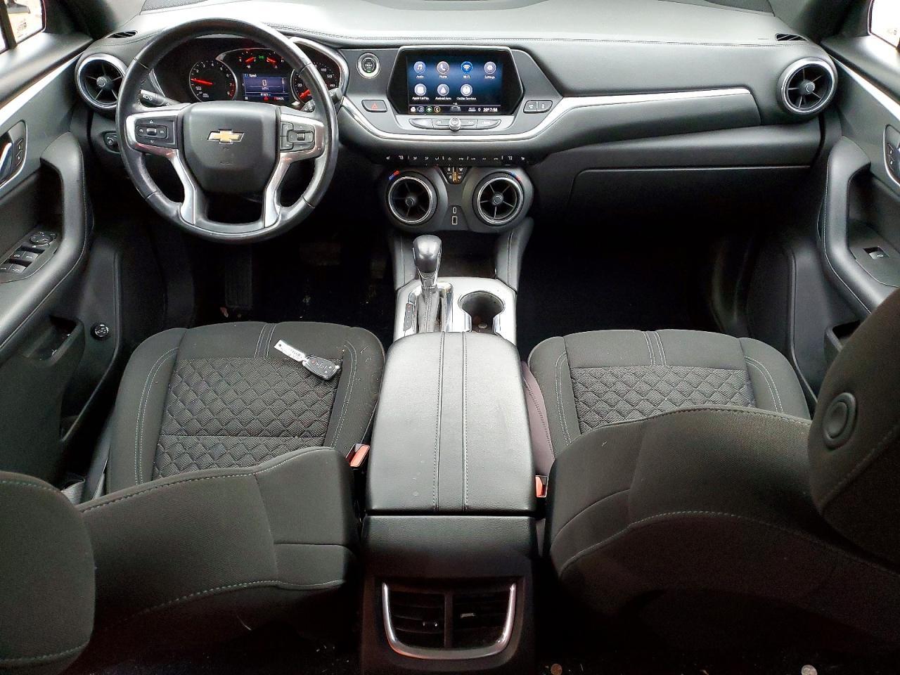 2019 Chevrolet Blazer 1Lt - zdjęcie 8