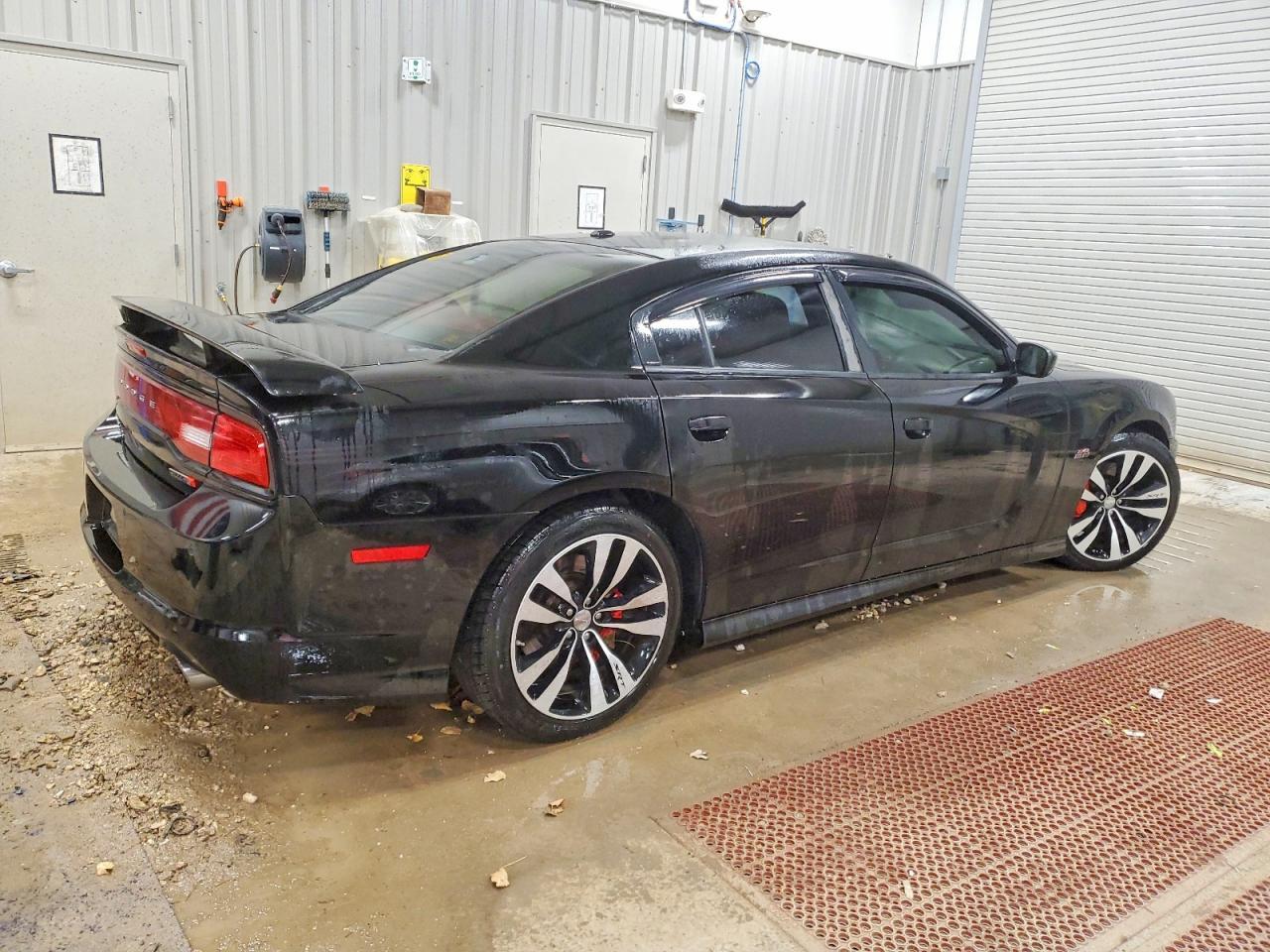 2013 Dodge Charger Srt-8 - zdjęcie 3