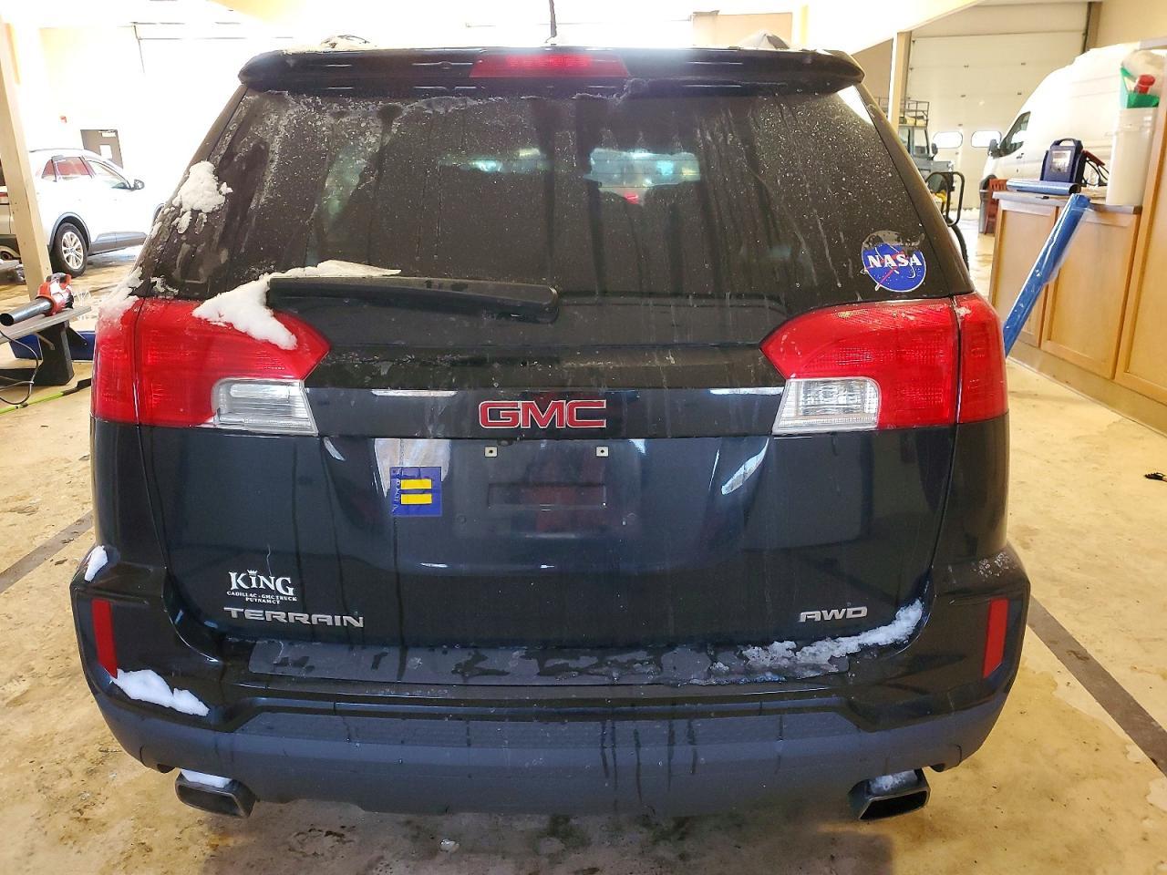 2017 GMC Terrain Slt - zdjęcie 6