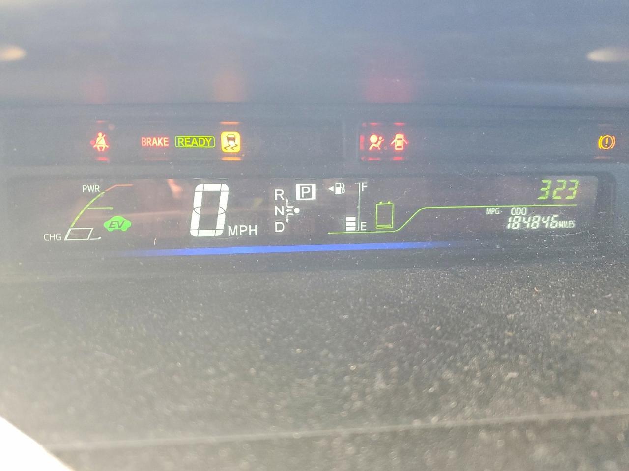 2014 Toyota Prius V - zdjęcie 9