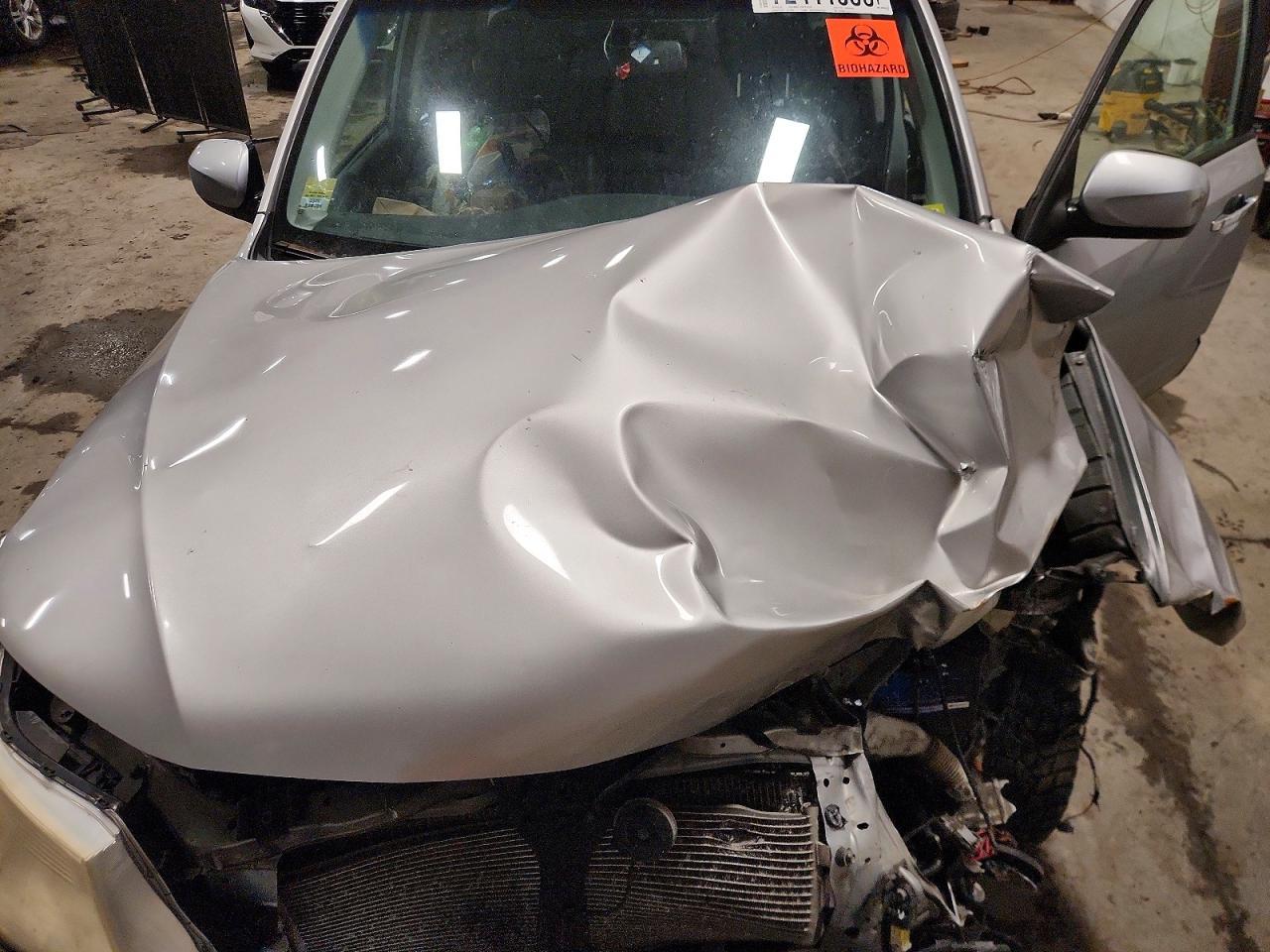 2013 Subaru Forester Limited - zdjęcie 12