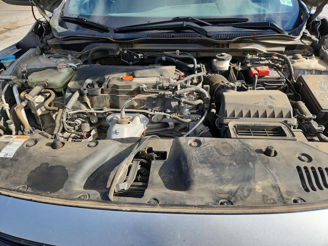 2020 Honda Civic Sport - zdjęcie 11