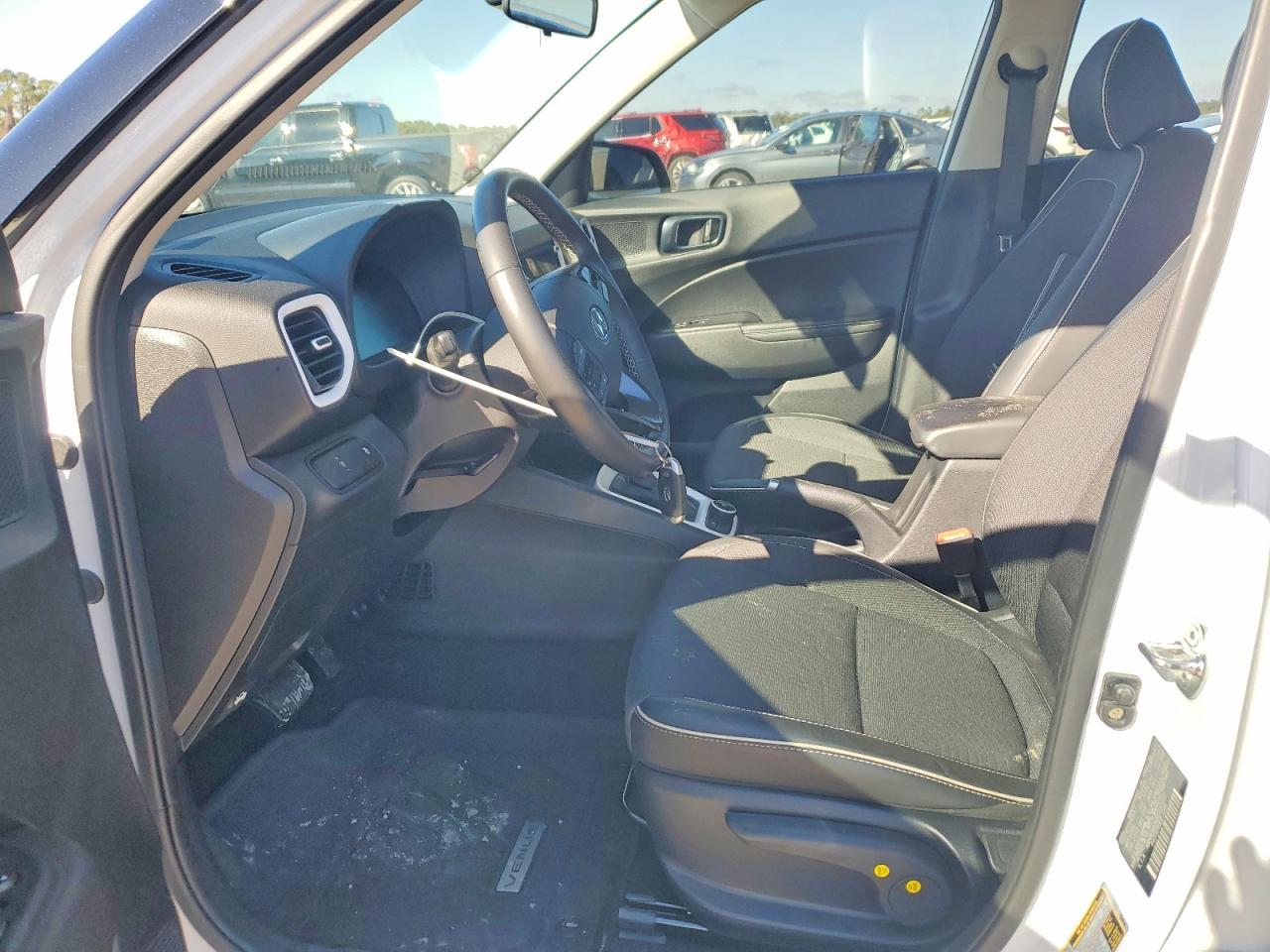 2024 Hyundai Venue - zdjęcie 7