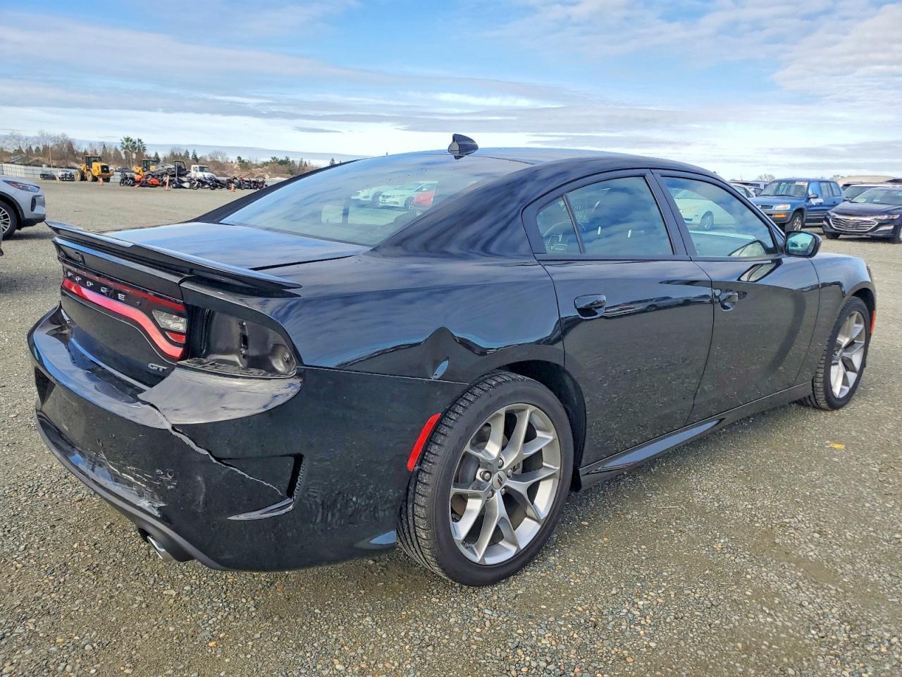 2023 Dodge Charger Gt - zdjęcie 3