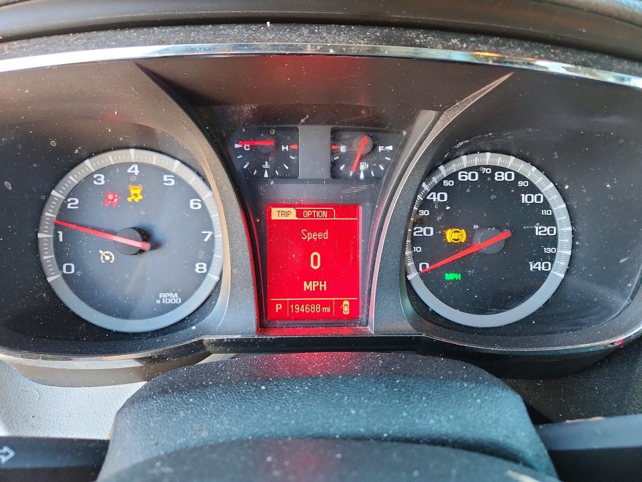 2013 GMC Terrain Sle - zdjęcie 9