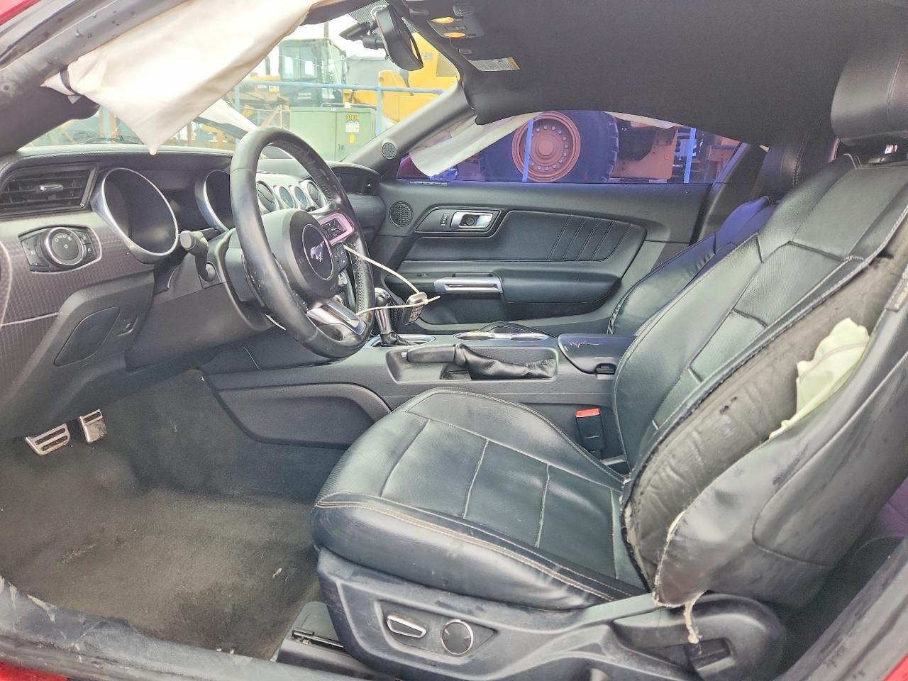 2018 Ford Mustang Gt - zdjęcie 7