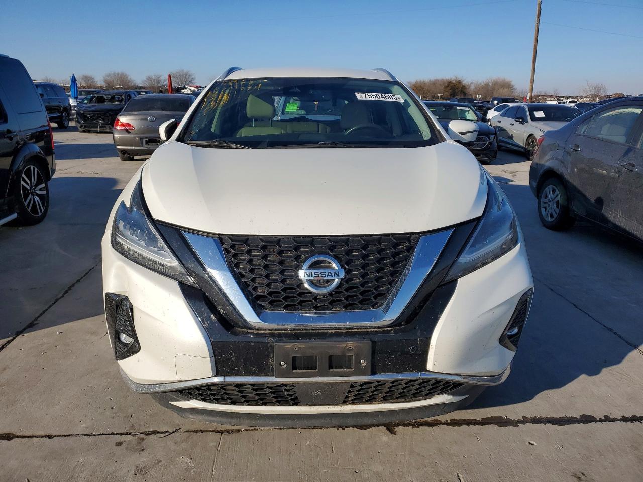 2020 Nissan Murano Sl - zdjęcie 5