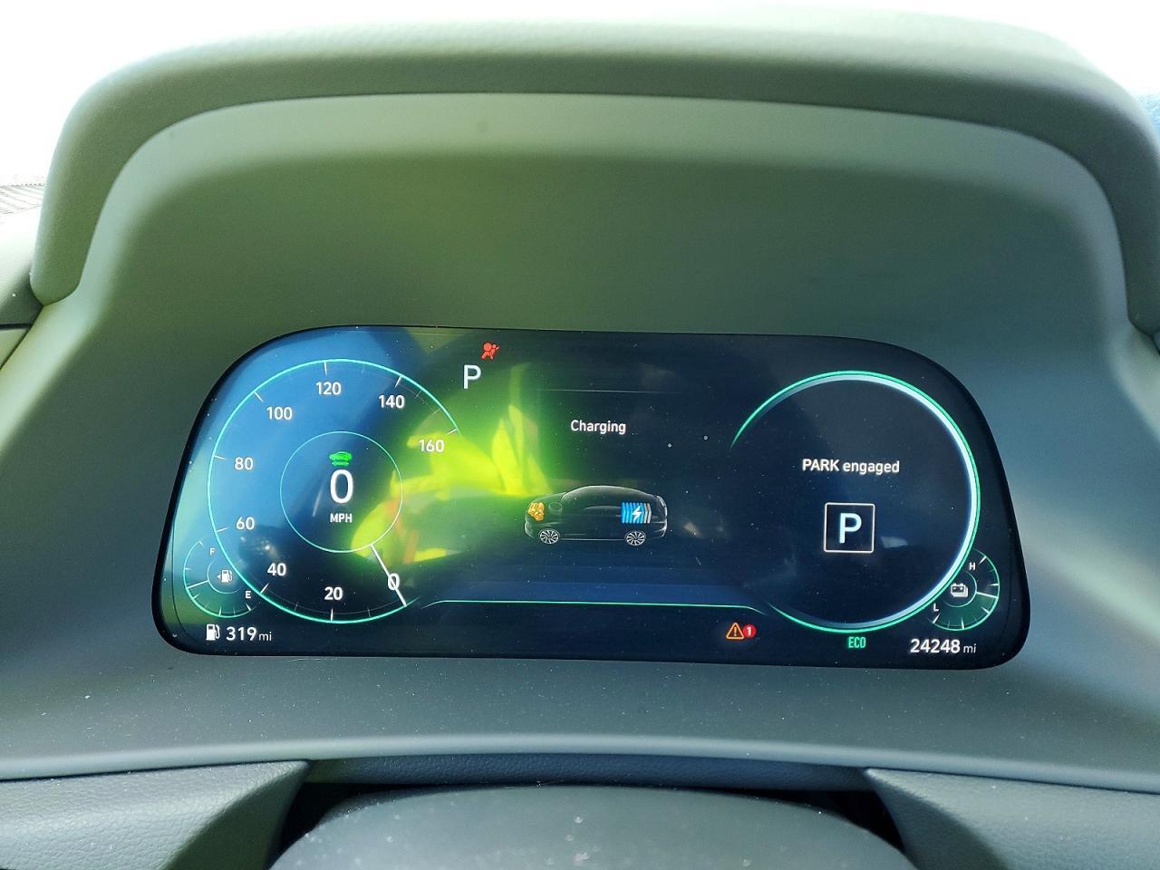 2021 Hyundai Sonata Hybrid - zdjęcie 9