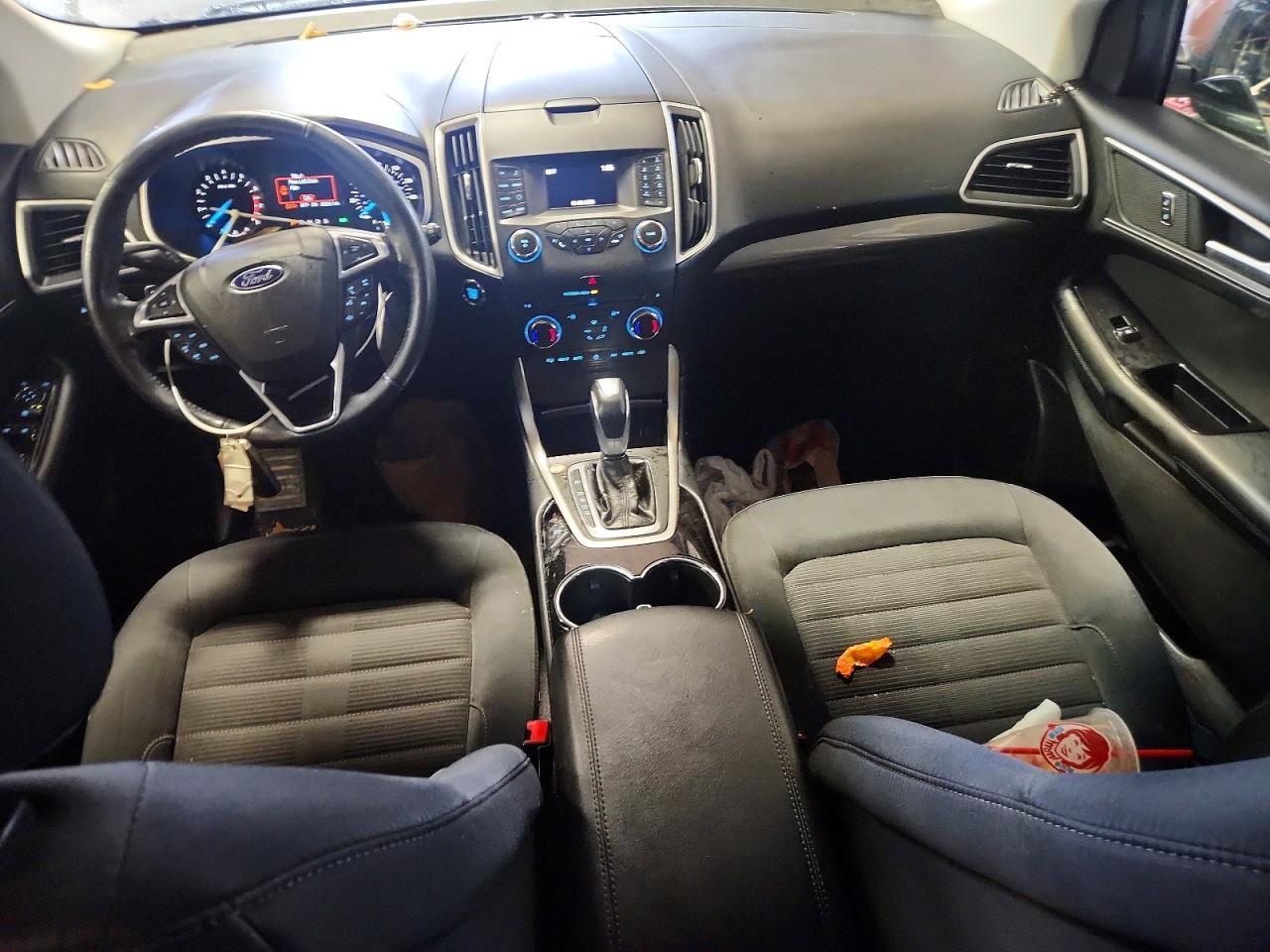2017 Ford Edge Sel - zdjęcie 8